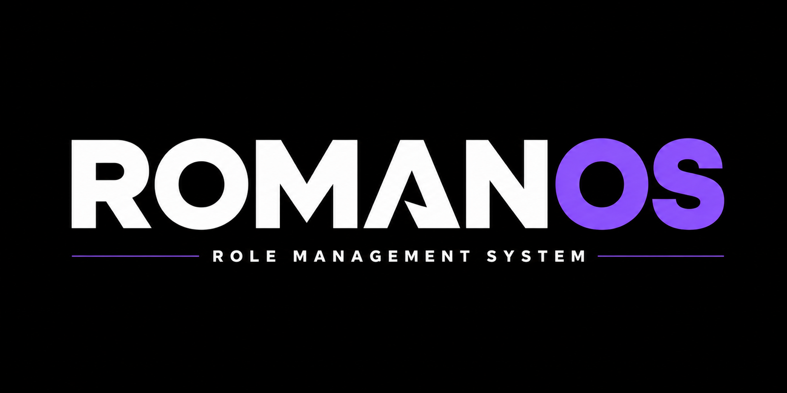 RomanOS logo